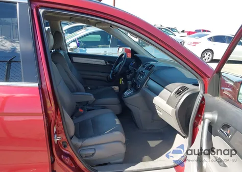 2011 Honda Cr-V Ex-L from USA, damaged, VIN JHLRE4H70BC008413